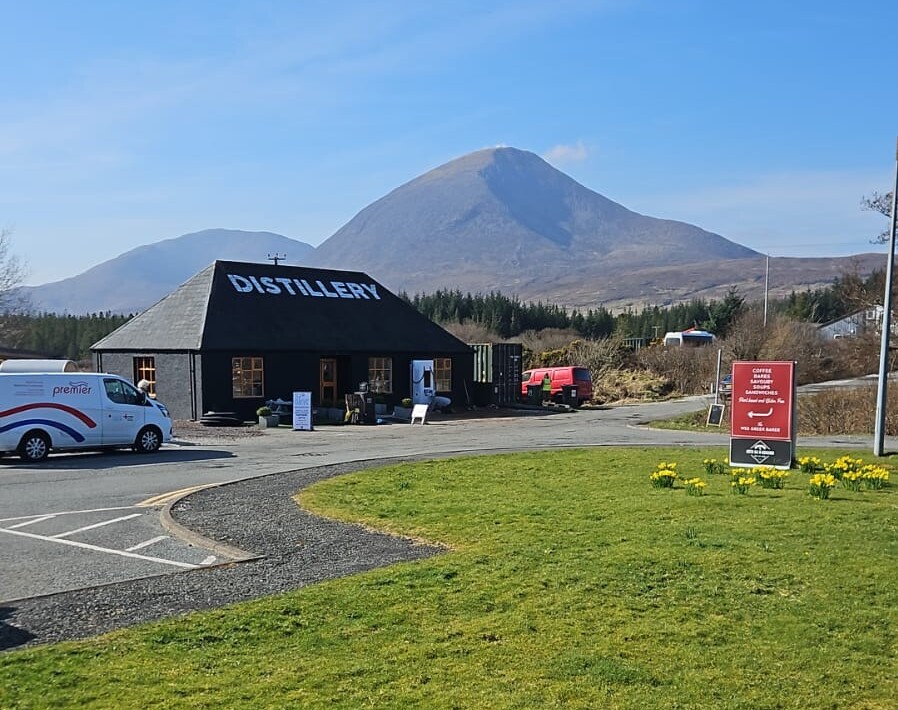 EV charging — ChargePlace Scotland migration context